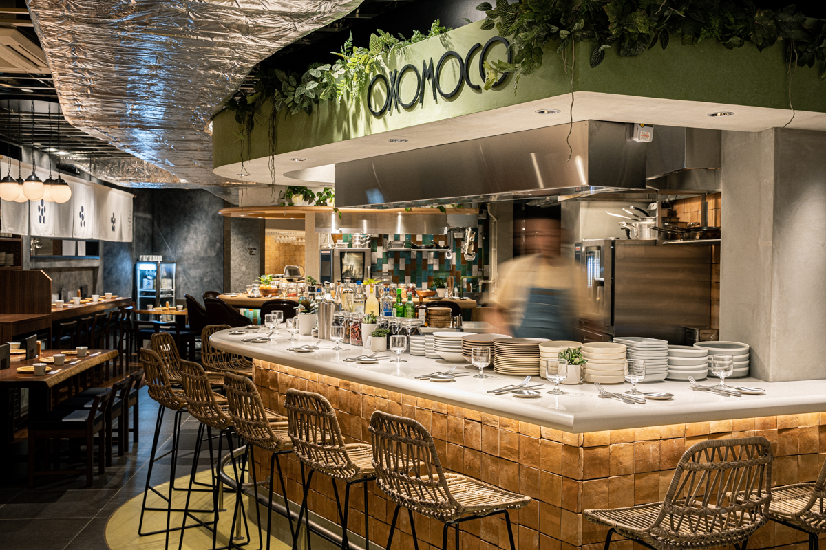 OXOMOCO - THE RESTAURANT - HIROO