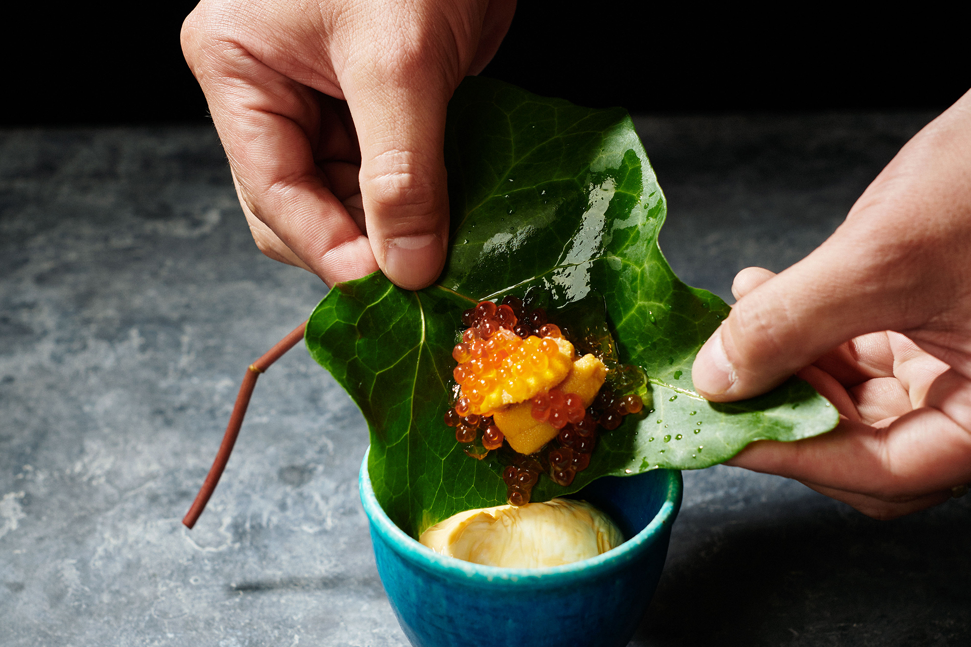 沖縄ストックストア The Restaurant 広尾